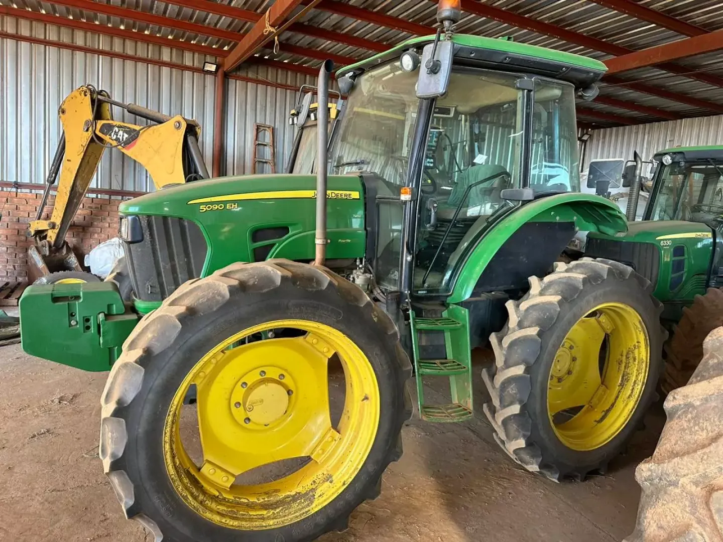 John Deere 5090 E H | QAC Equipment