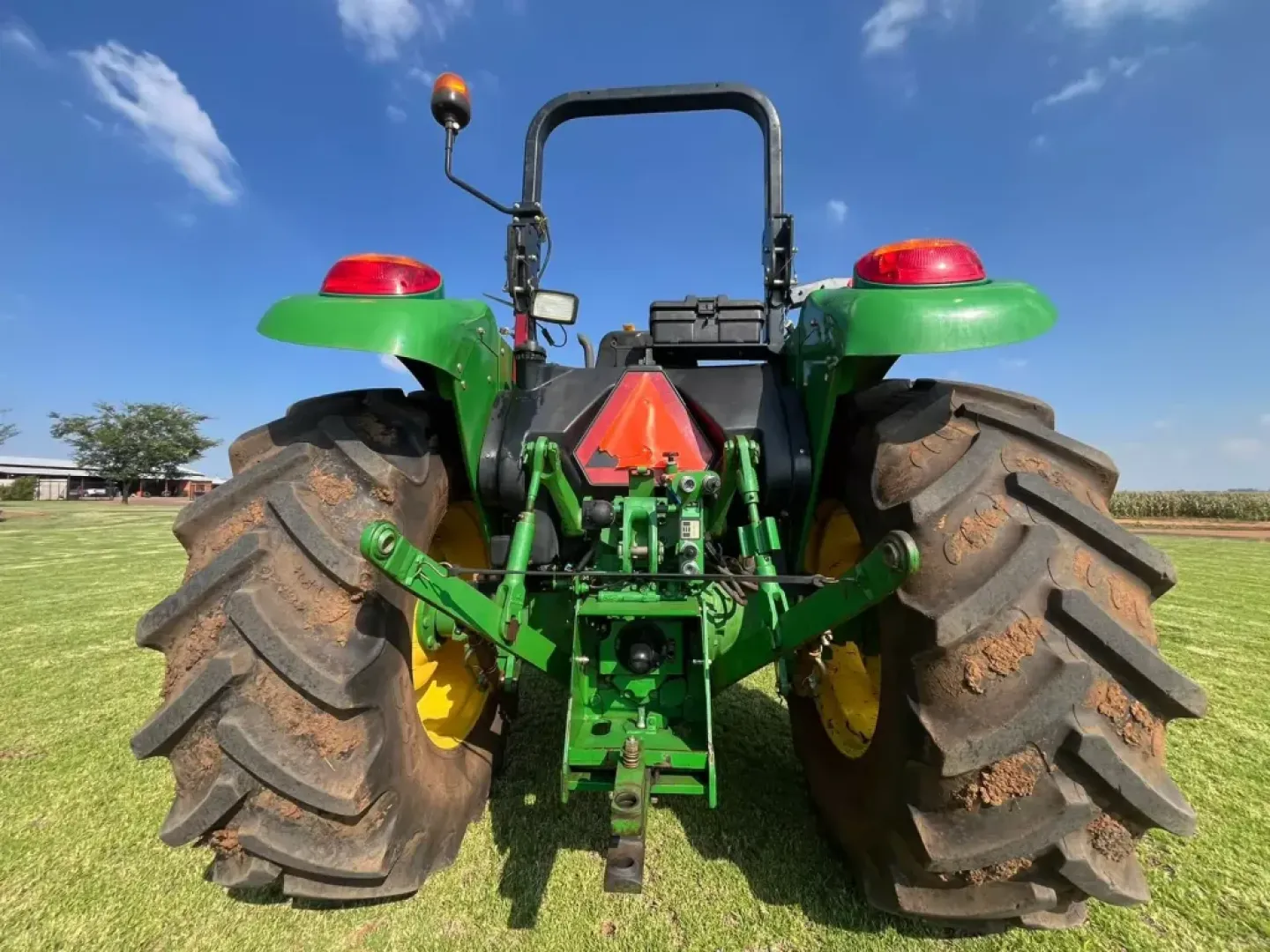 John Deere 5090 E | QAC Equipment