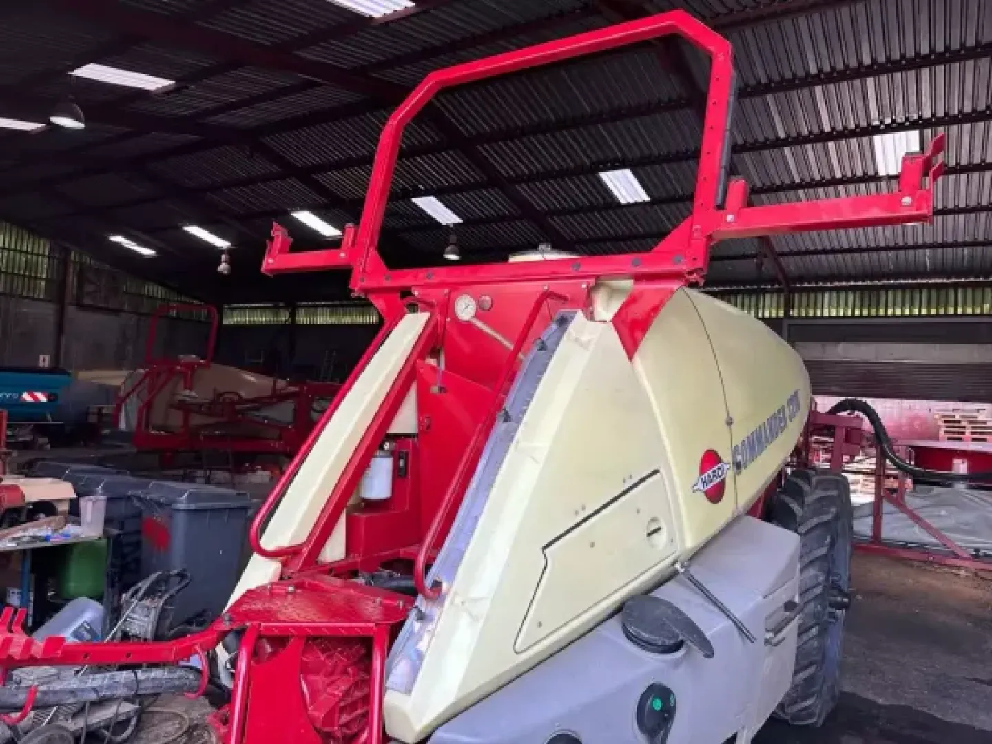 Hardi Commander 3200 litre | QAC Equipment