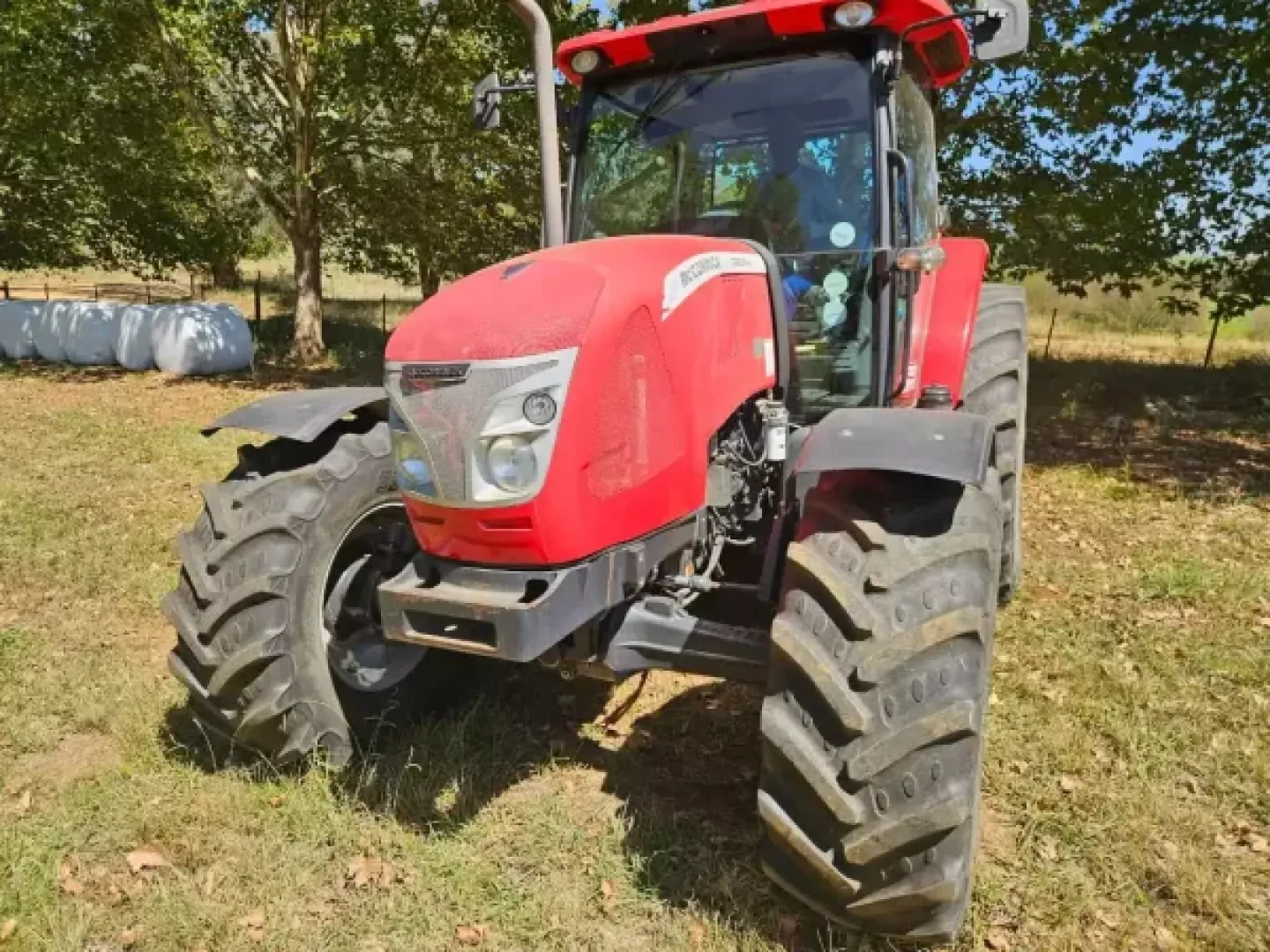 2019 McCormick D 125 Max | QAC Equipment