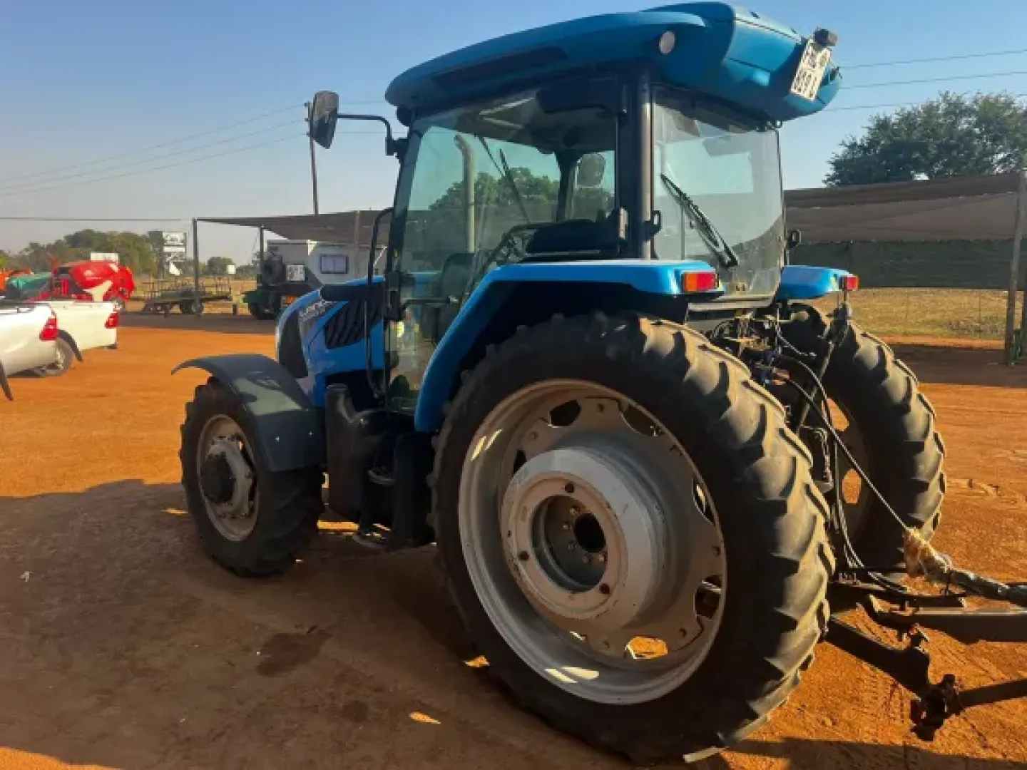 2019 Landini Landforce 125 | QAC Equipment