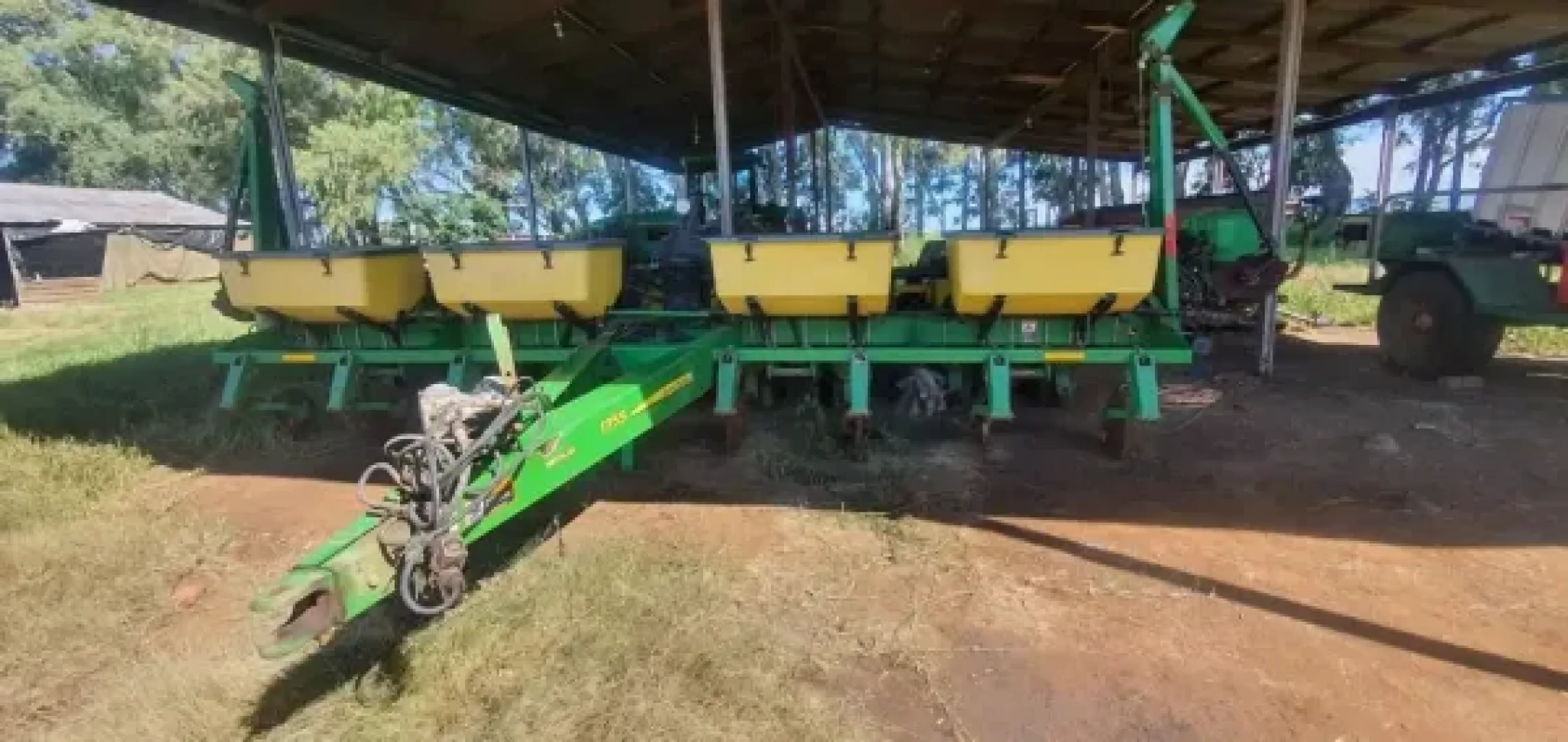 John Deere 1755 | QAC Equipment