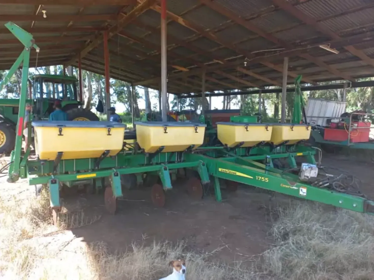 John Deere 1755 | QAC Equipment