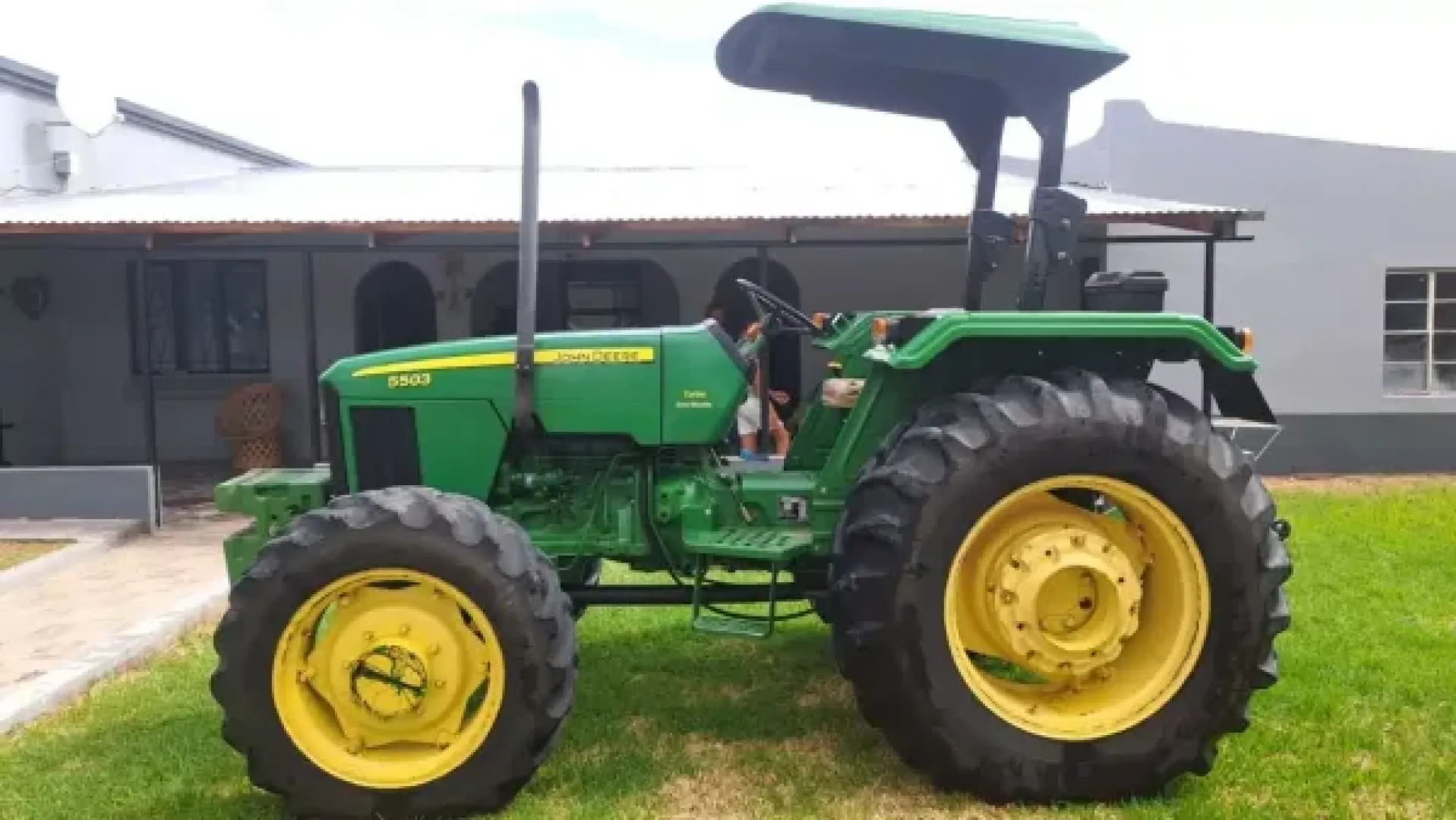 2017 John Deere 5503 | QAC Equipment