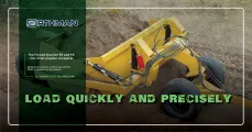 Load quickly and precisely | Orthman