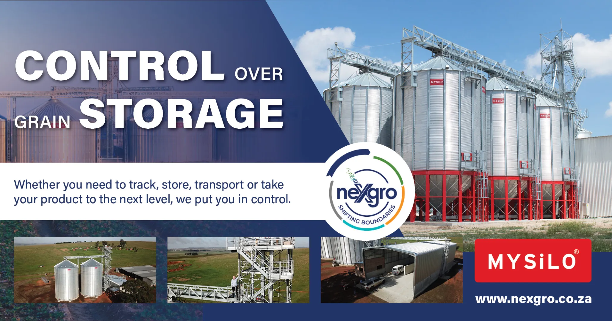 Transparent data solutions for total product control | neXgro