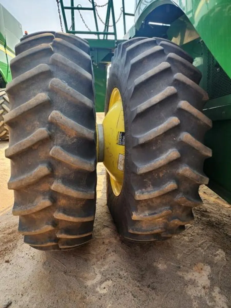 2017 John Deere S670 Stroper | Agrimar