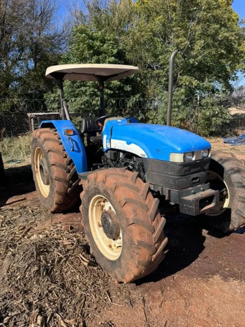 New Holland TD90 trekker | Agrimar