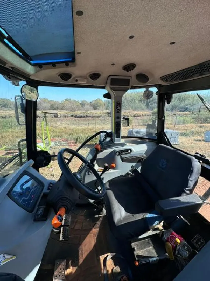 2020 New Holland TD5 – 100 | Agrimar