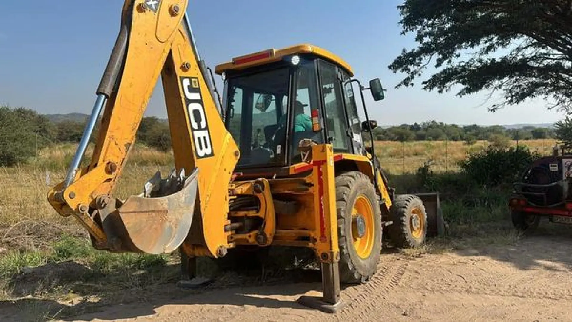 JCB 3DX TLB | Agrimar
