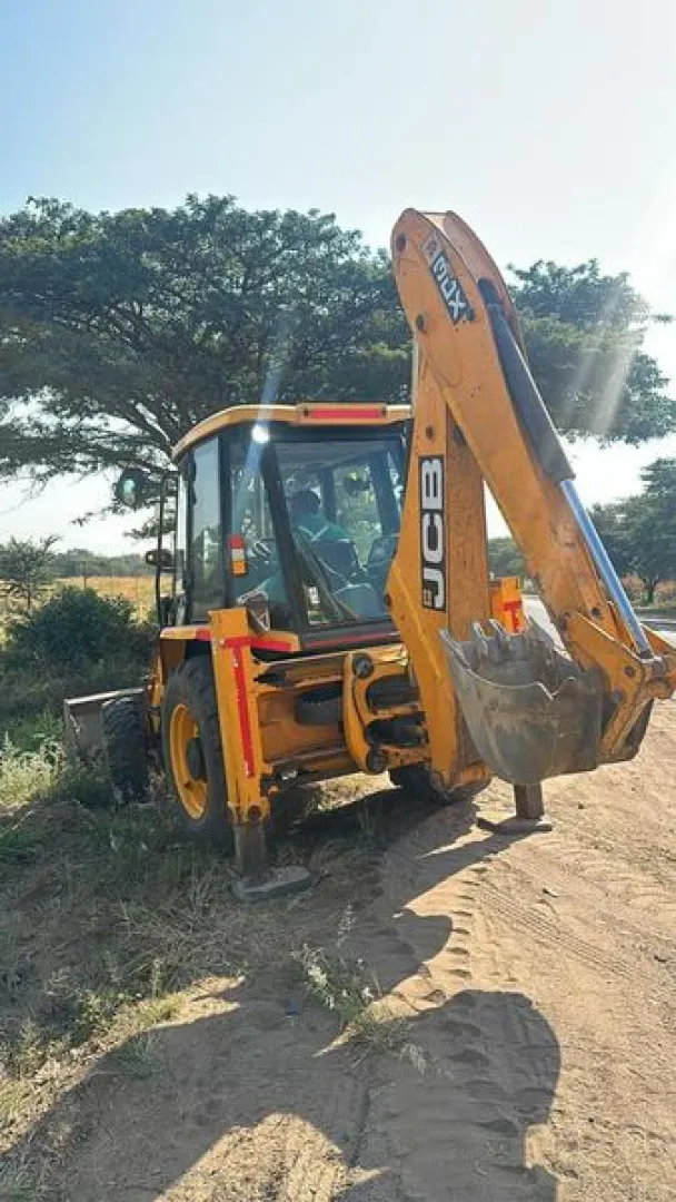 JCB 3DX TLB | Agrimar