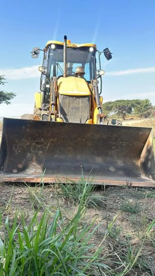 JCB 3DX TLB | Agrimar