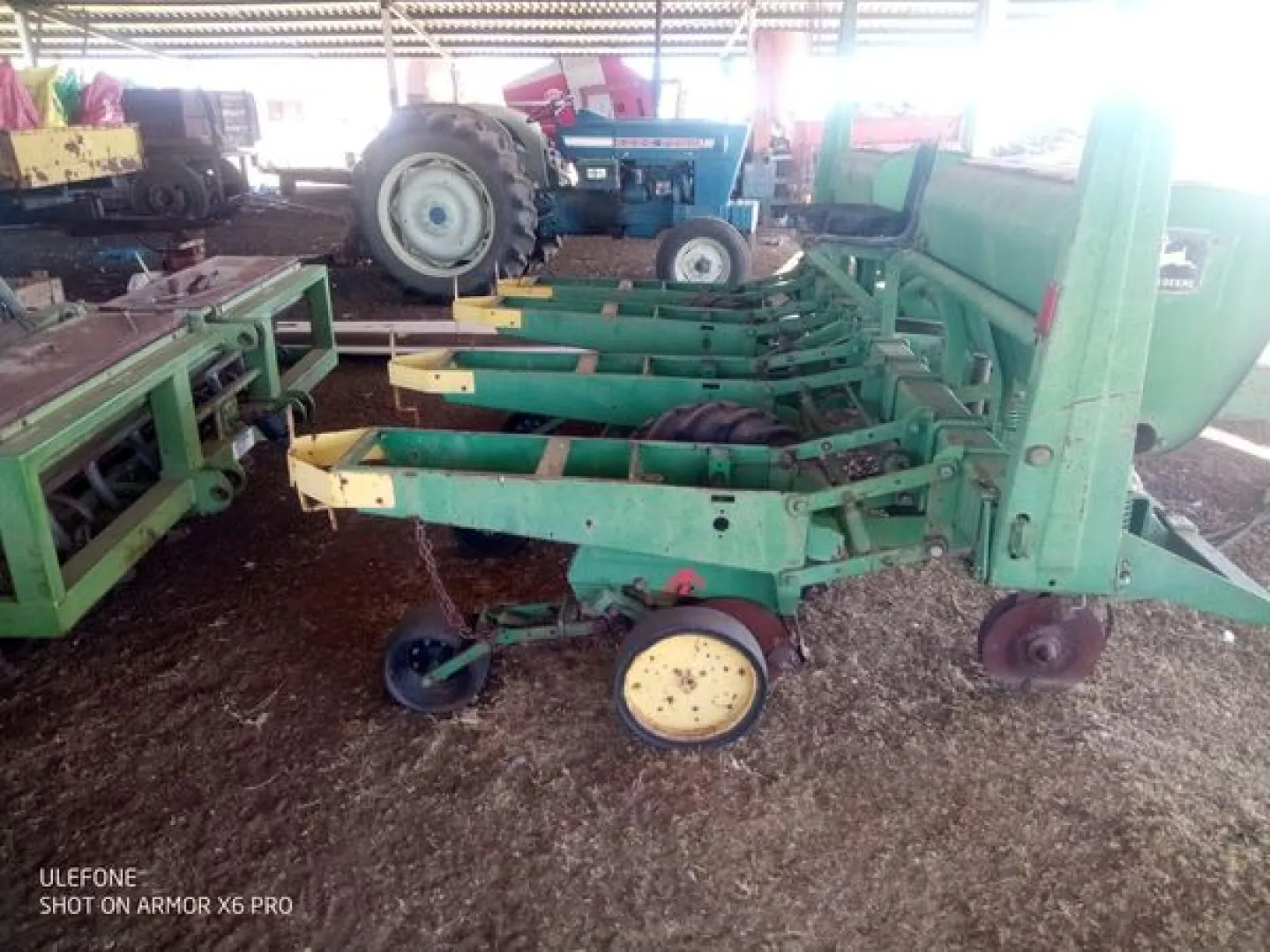 John Deere 7000 4 ry .91 | Agrimar