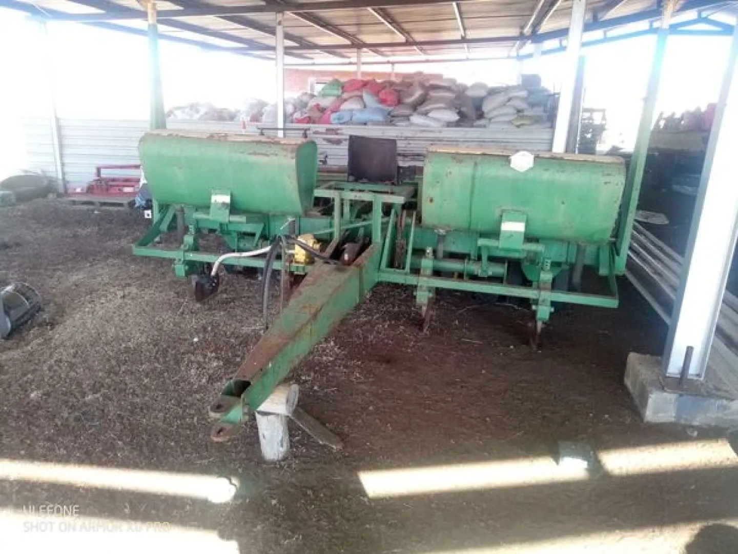 John Deere 7000 4 ry .91 | Agrimar