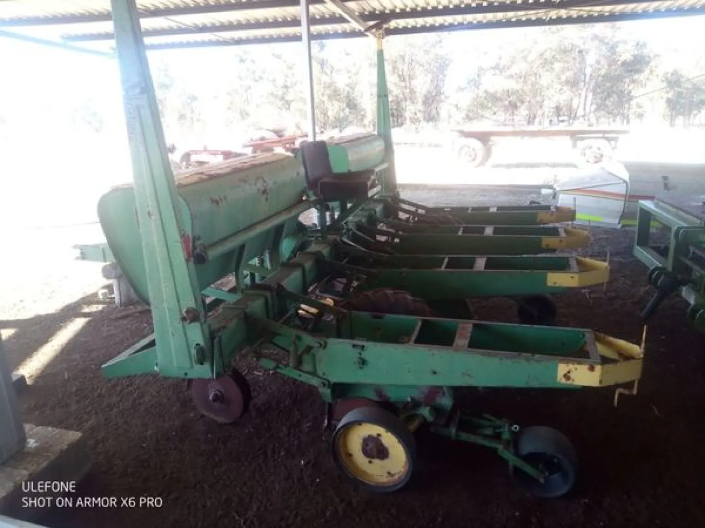 John Deere 7000 4 ry .91 | Agrimar