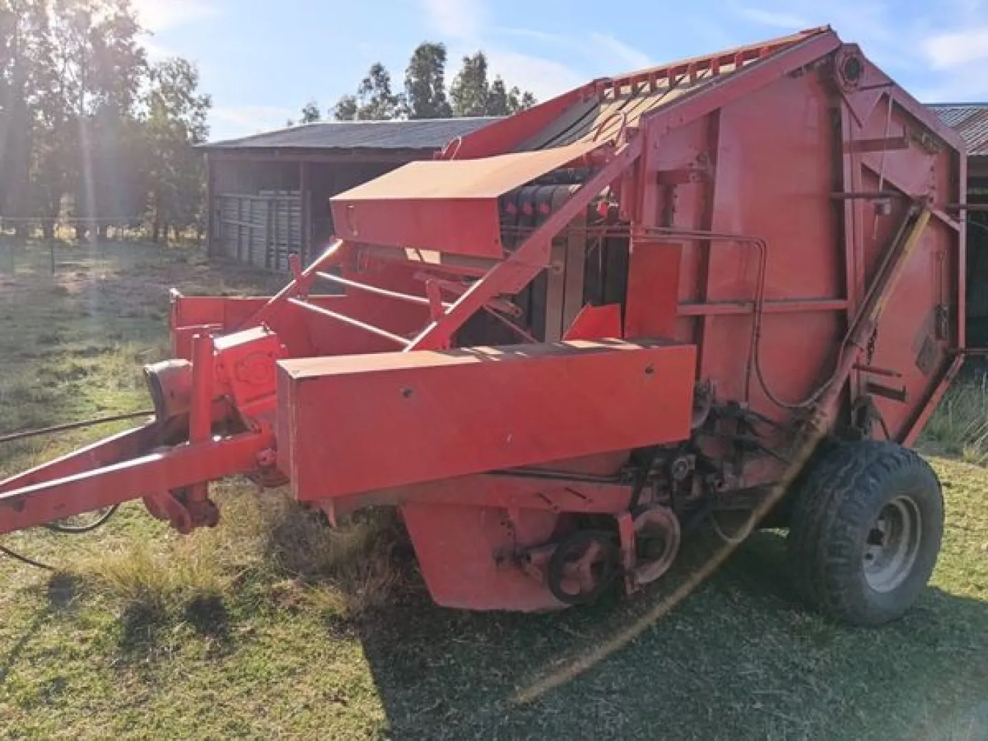 1,8 Welger baler | Agrimar