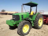 2015 John Deere 6100D | Sazam Agri Distributors
