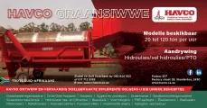 Havco Graansiwwe | Havco