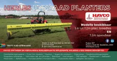Fynsaad planters | Havco