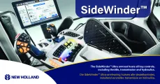 Genesis® T8 series with PLM intelligence™ | New Holland
