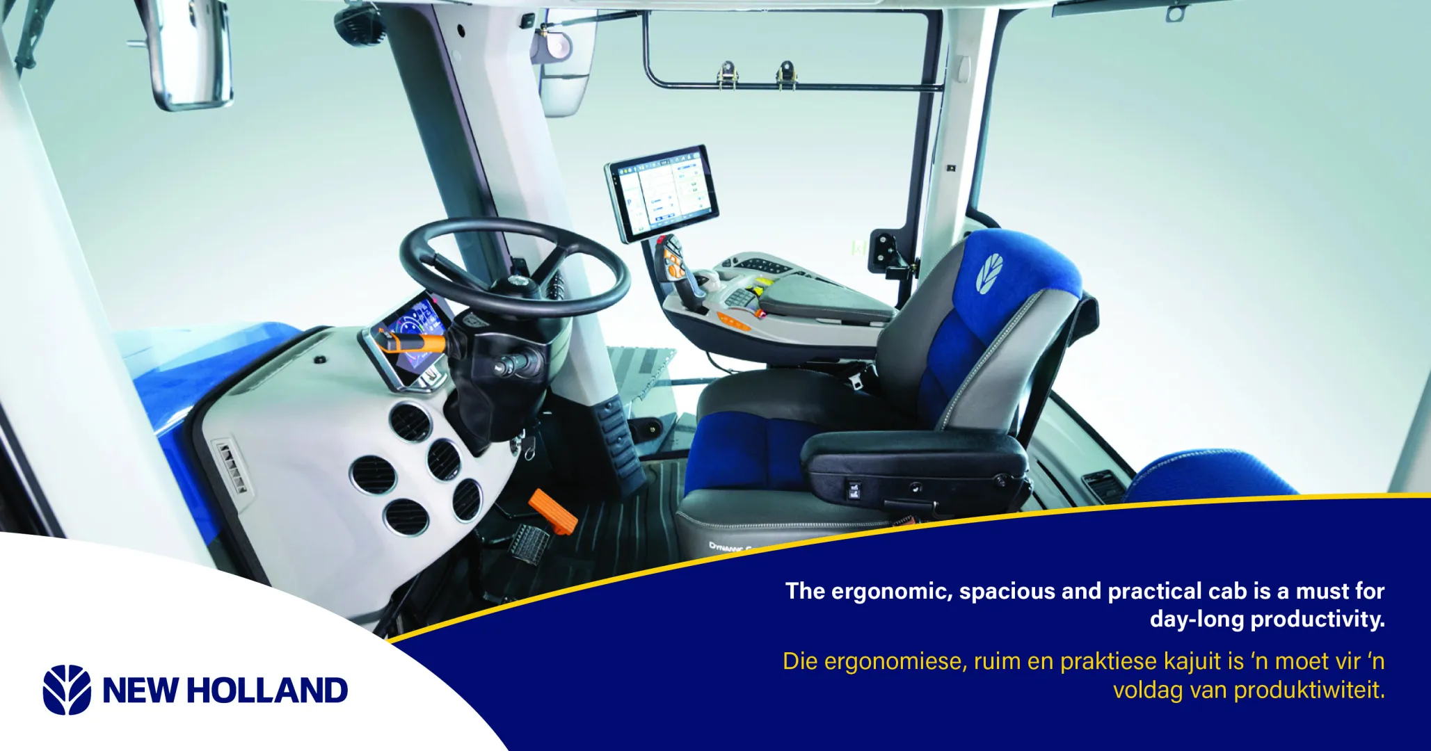 T9 with PLM intelligence™ | New Holland