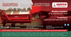 Grain sieves | Havco