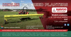 Fine seed planters | Havco