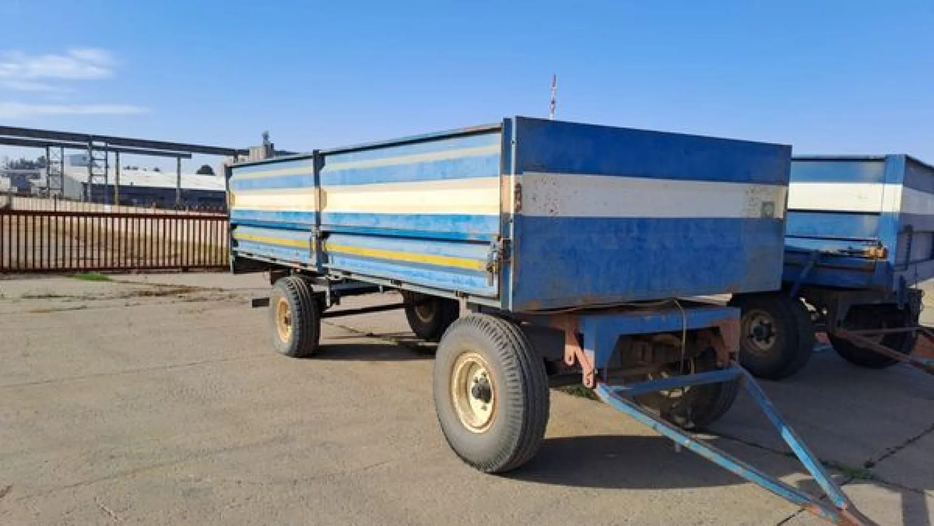 6-ton LM wa | Agrimar