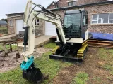 2024 3.5 Ton MCM Excavator | Agrimar