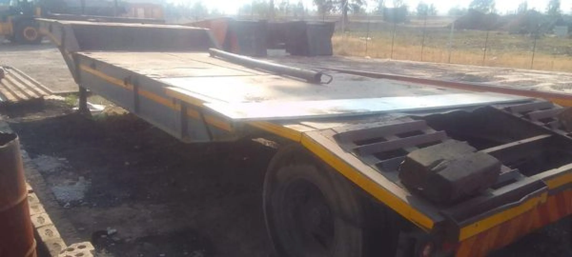 Lowbed | Agrimar