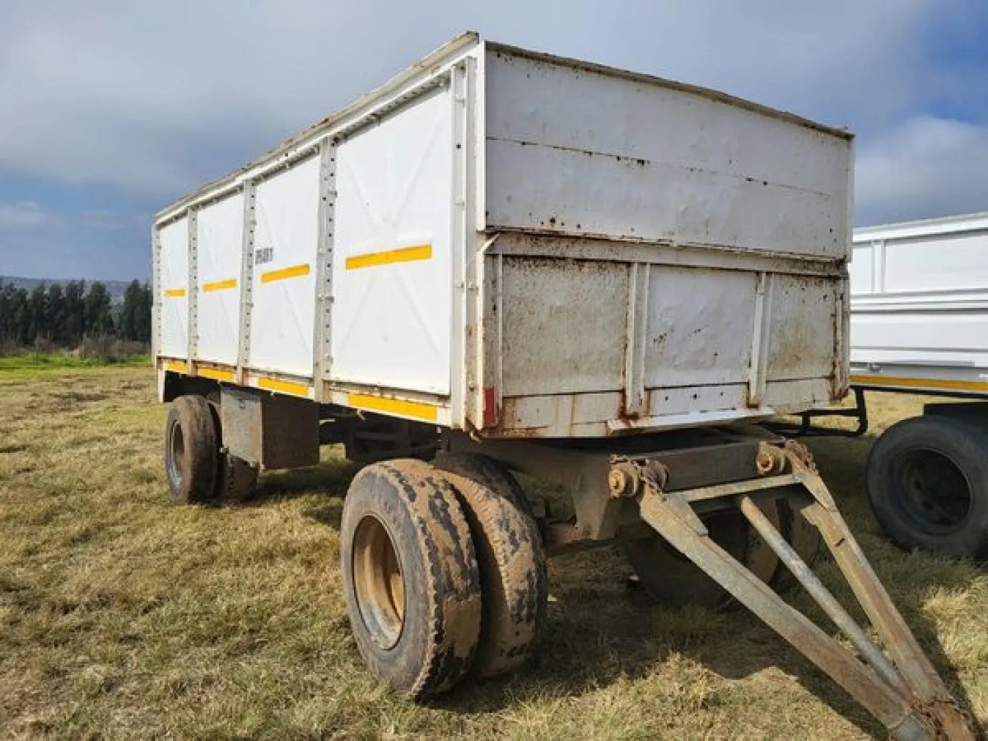 15 ton massawaens | Agrimar