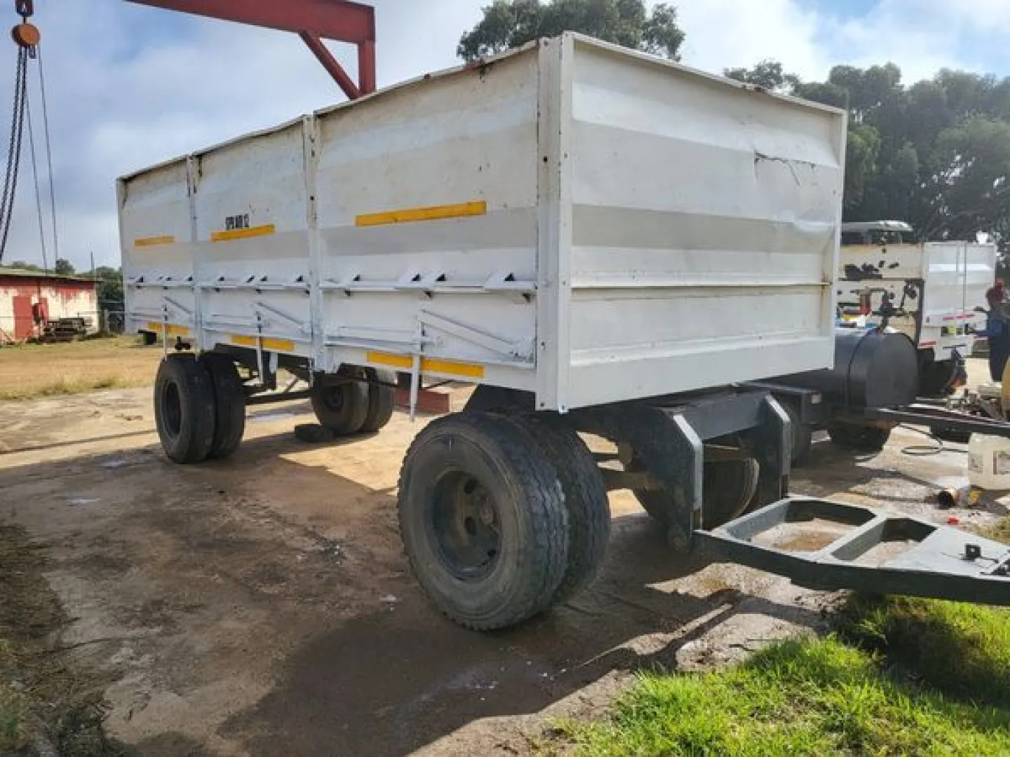 15 ton massawaens | Agrimar