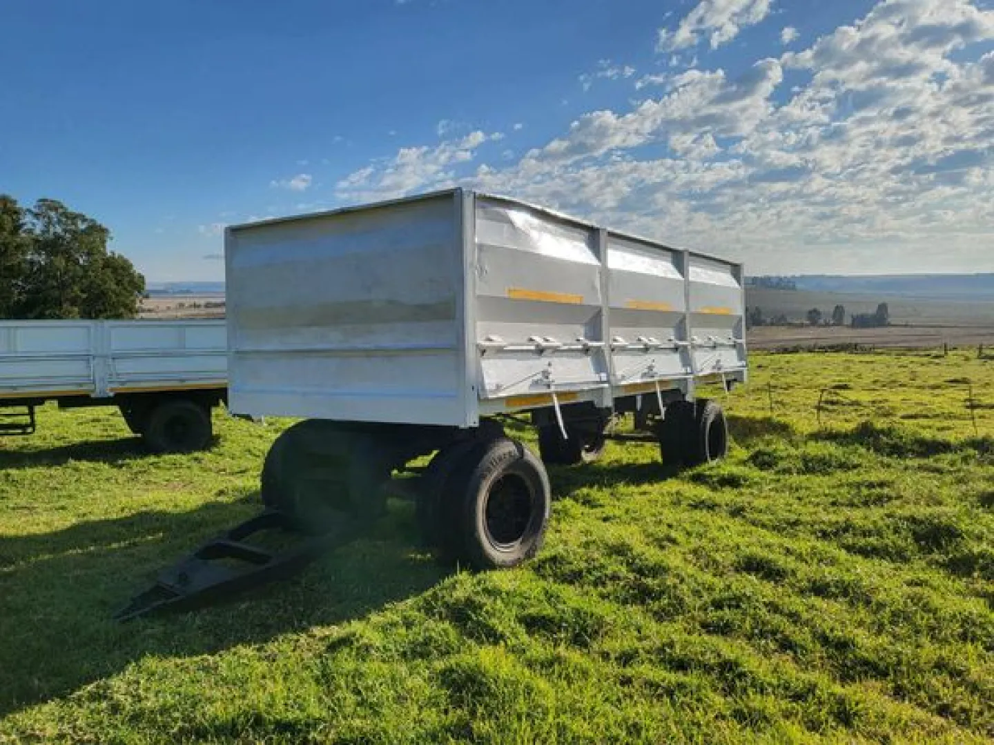 15 ton massawaens | Agrimar