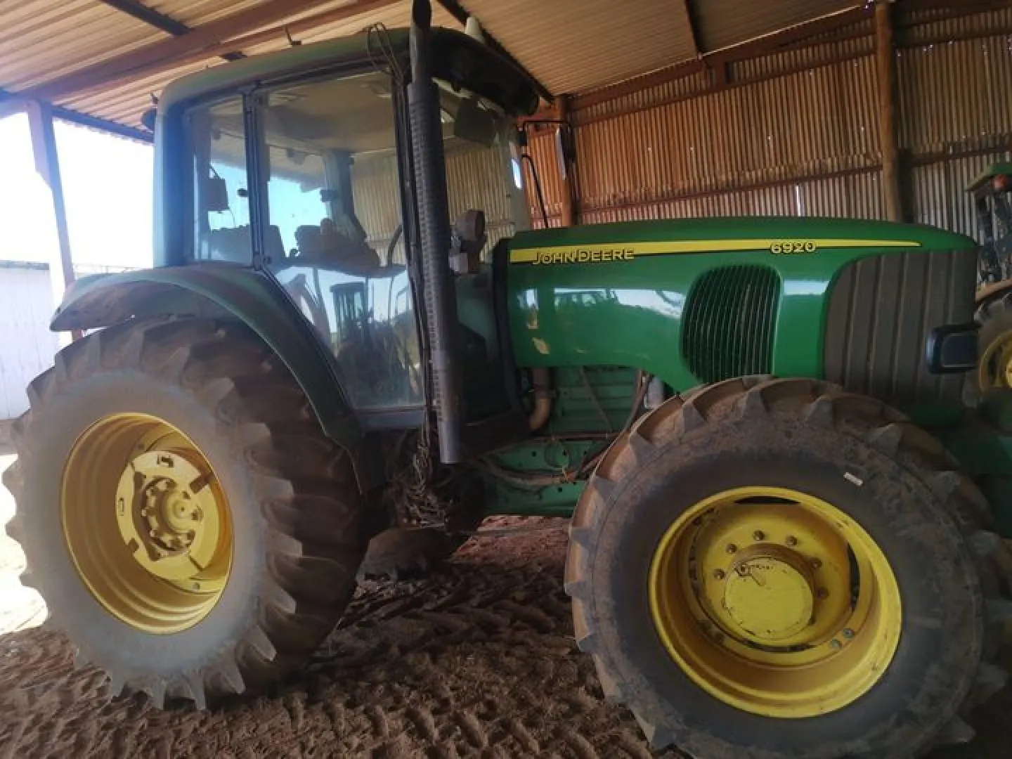 2007 John Deere 6920 | Agrimar