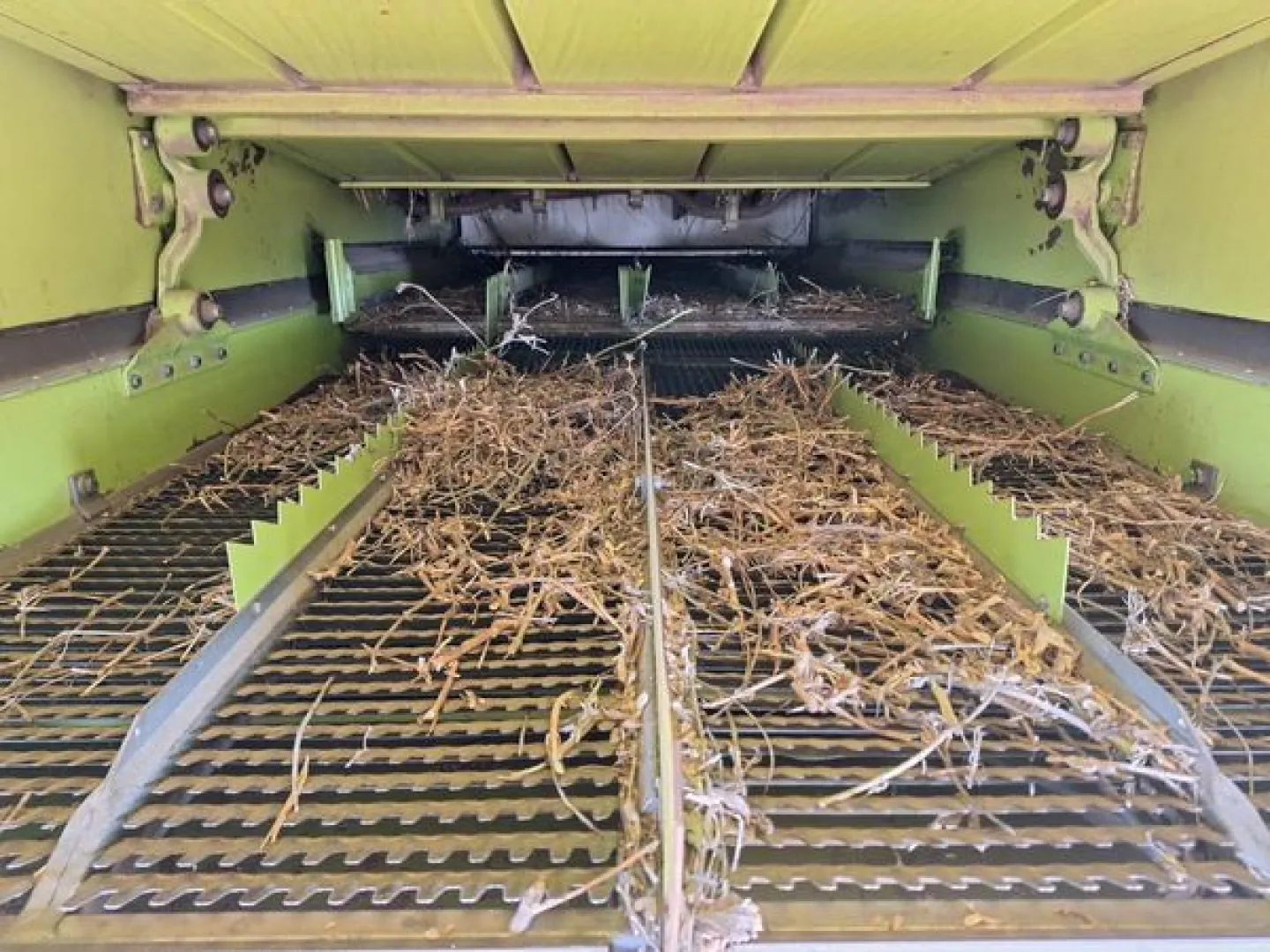 1998 Class mega 202 stroper | Agrimar