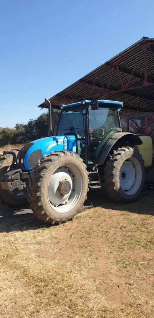 2010 Landini 85 HC trekker | Agrimar