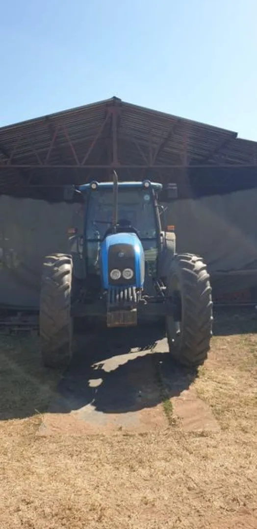 2010 Landini 85 HC trekker | Agrimar