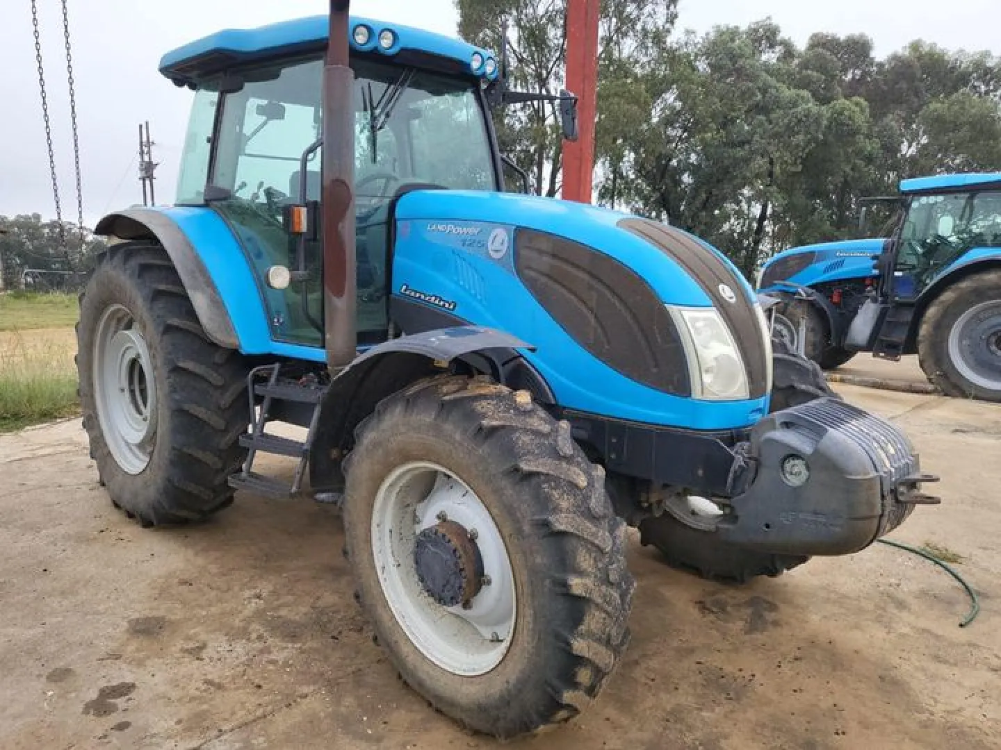 2010 Landini 125 DT Cab | Agrimar