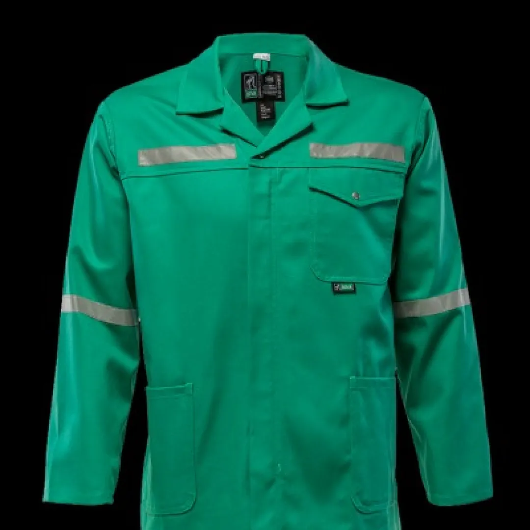 Bova safety wear | Reflective work jacket | BBF Safety Group