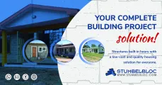 Your complete building project solution! | Stumbelbloc