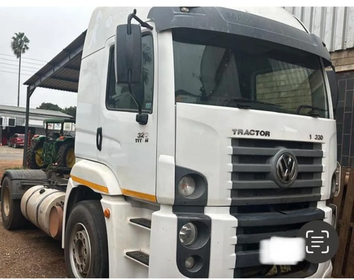 2017 VW 320 Perd | Agrimar