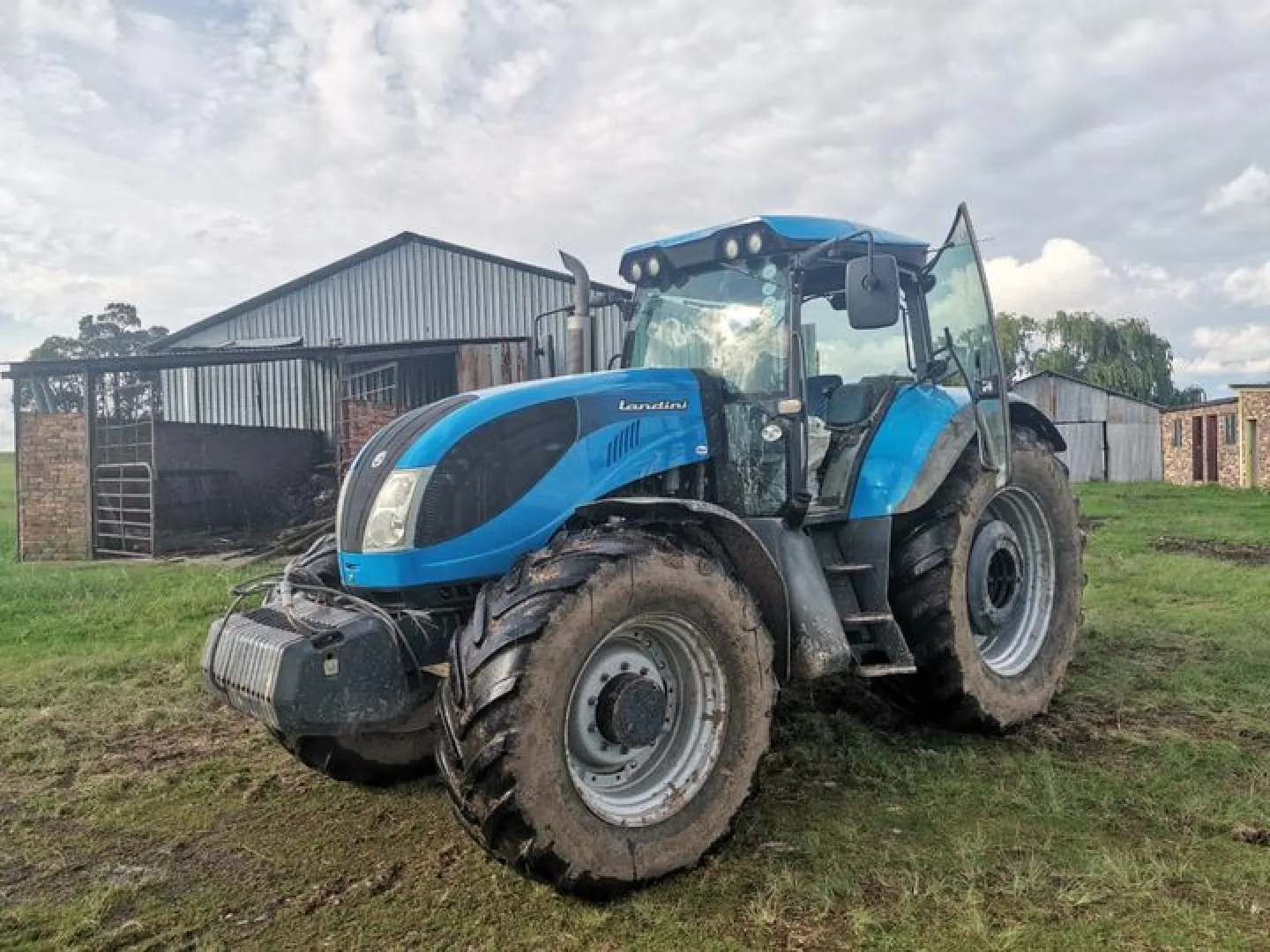 2012 Landini 7.190 trekker | Agrimar