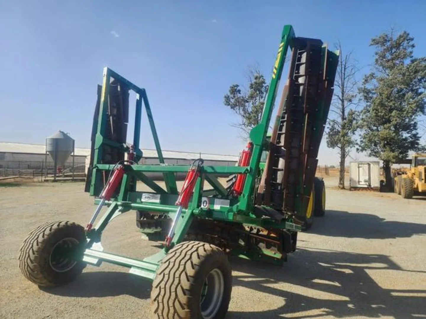 7.5 M Bpi Stalk Chopper | Agrimar