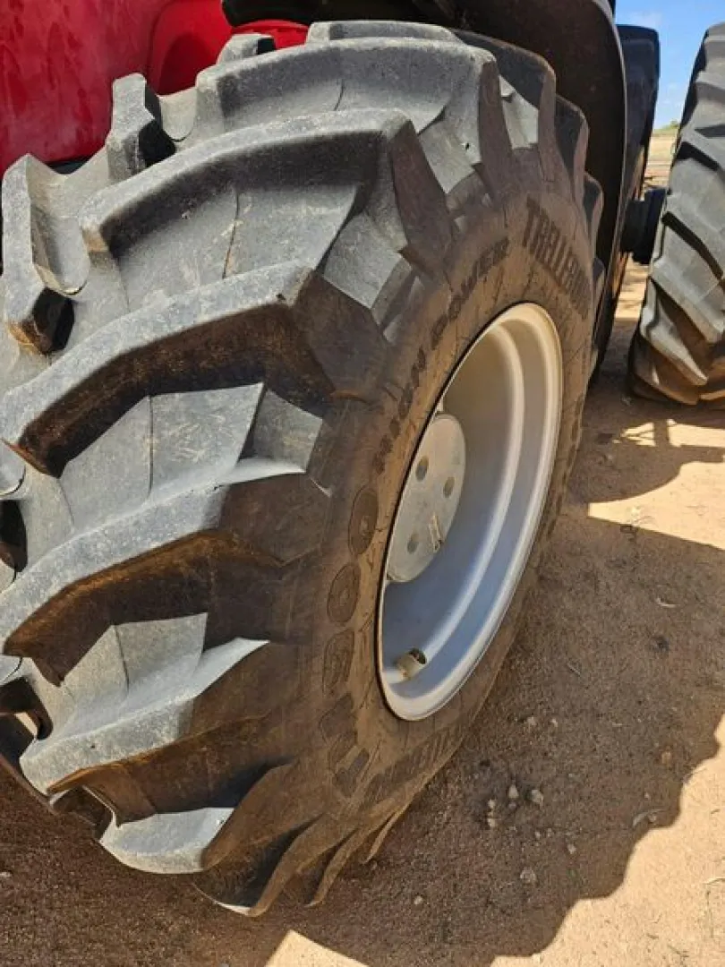 2011 Massey Ferguson 8690 trekker | Agrimar