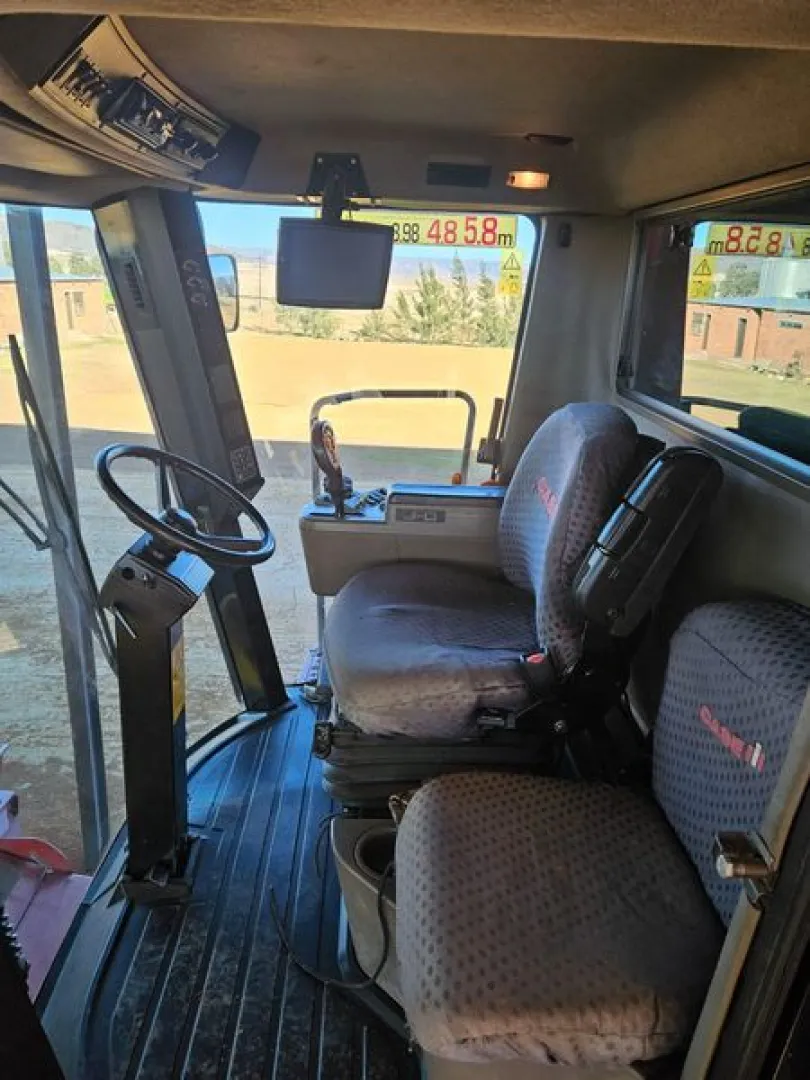 2014 CASE 7130 Stroper | Agrimar