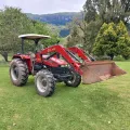 Case Jx75t tractor | Sazam Agri Distributors