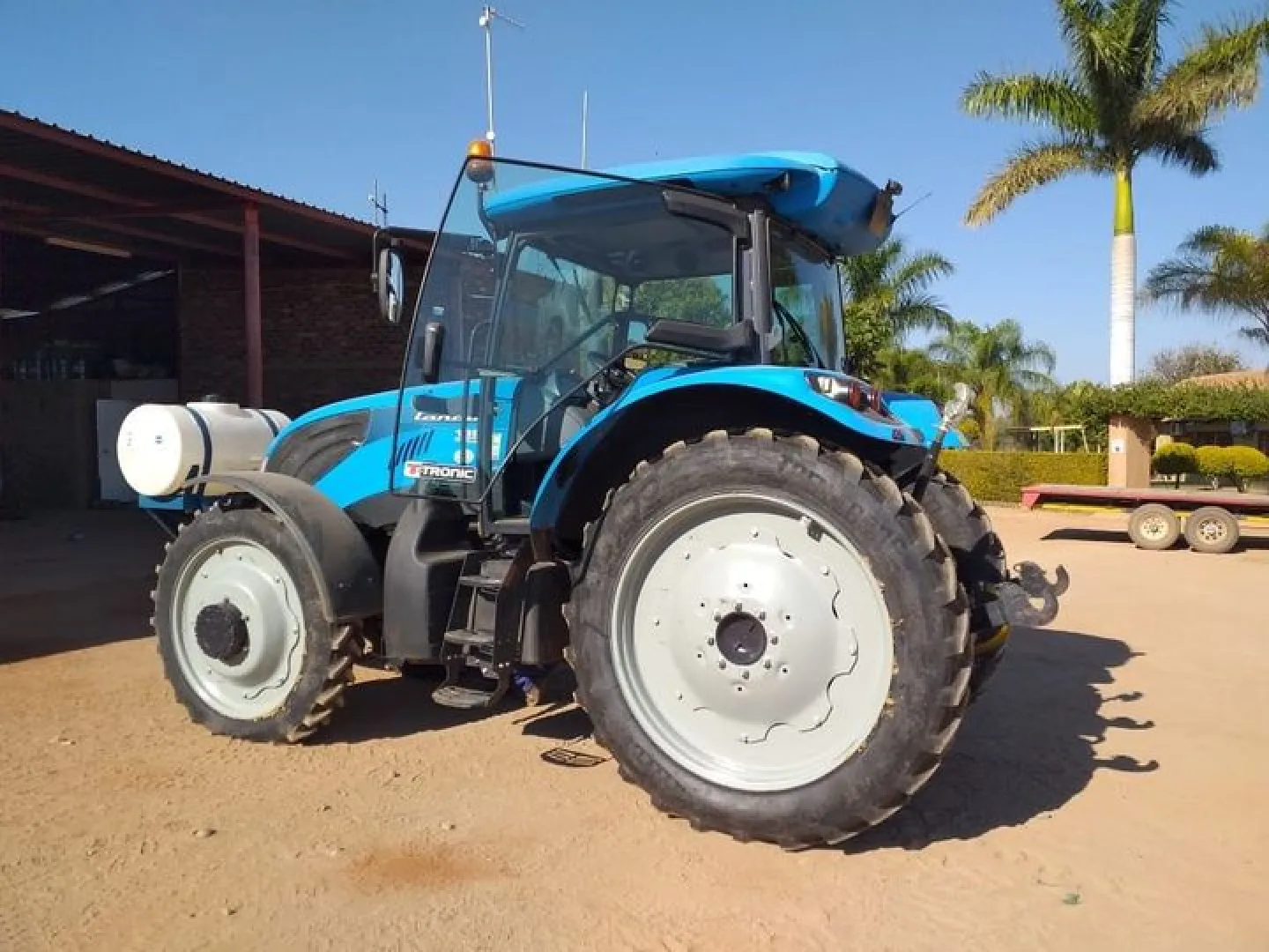 Specifically design rims | Sazam Agri Distributors