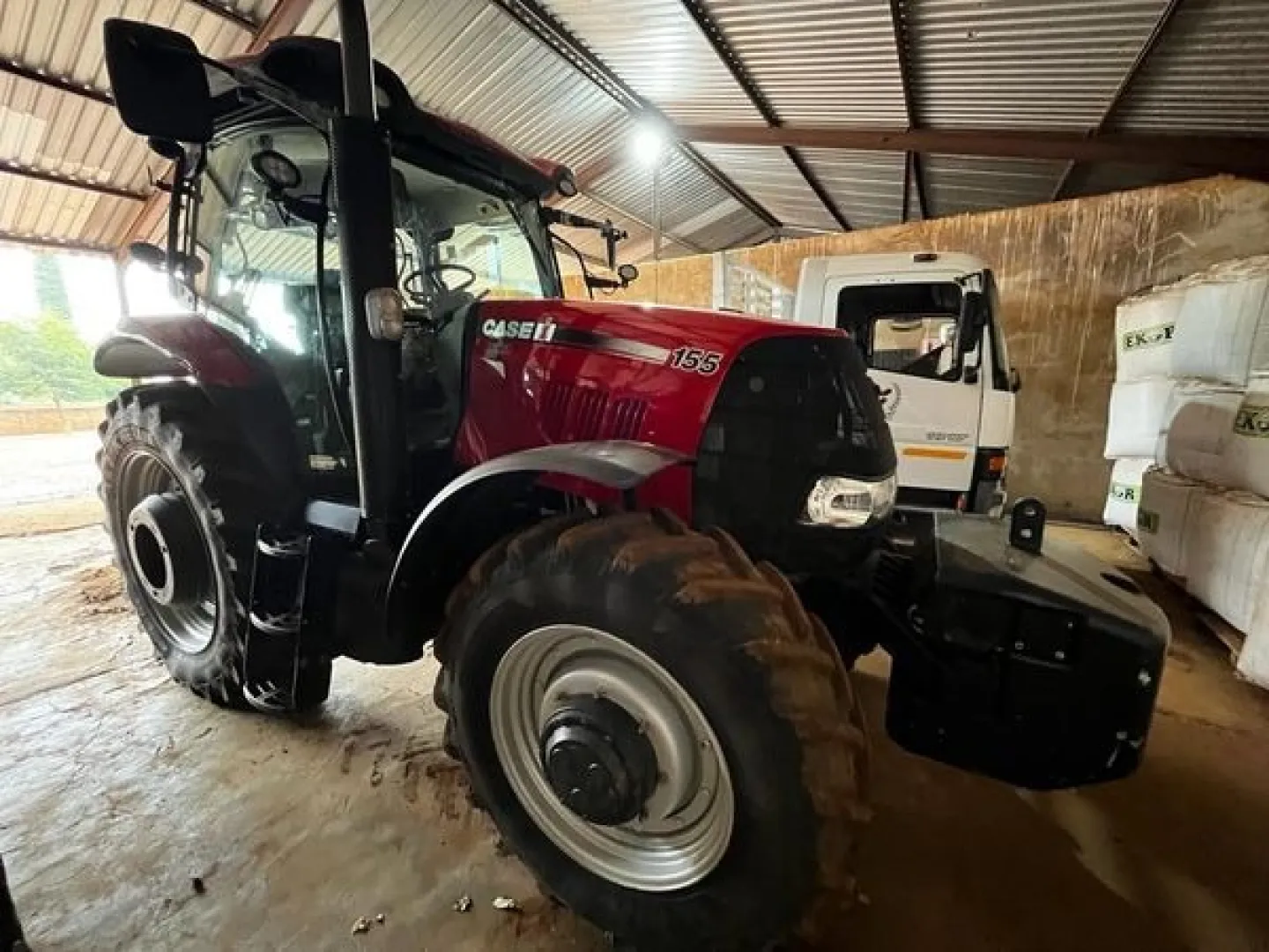 Case ih puma 155 | Sazam Agri Distributors