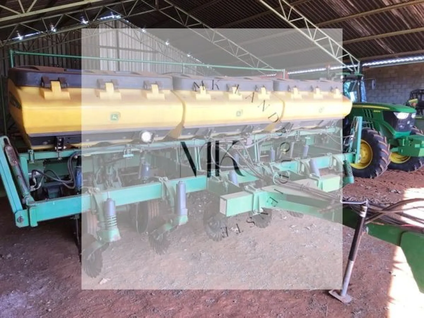 John deere 6ry 76cm planter | MK Landbou Dienste