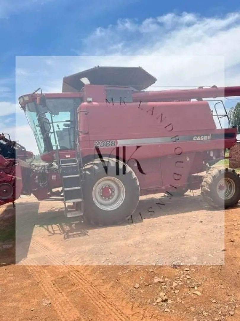 Case 2388 stroper | MK Landbou Dienste